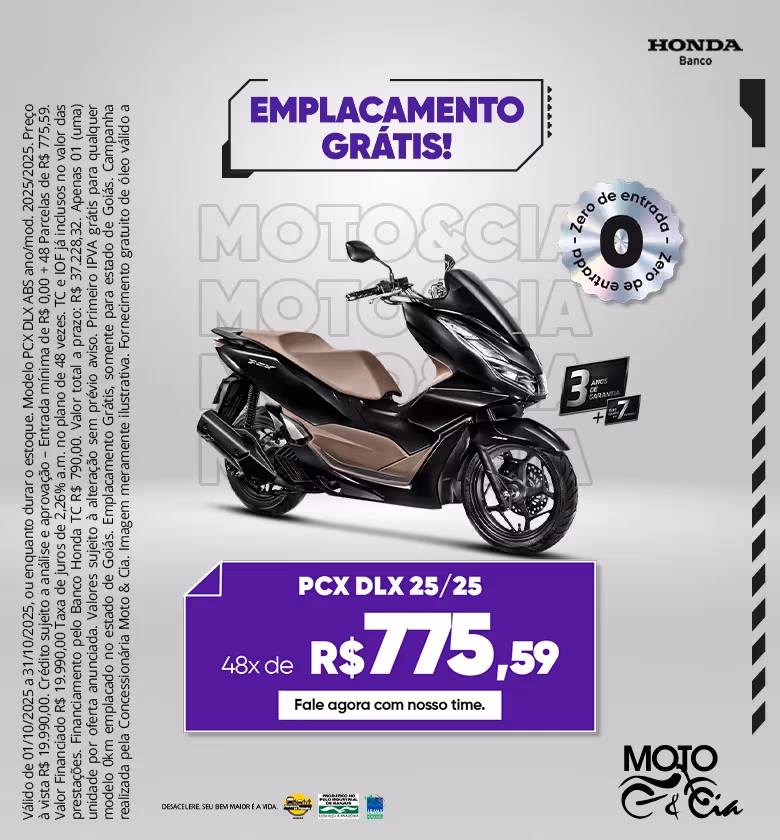 Banner PCX DLX