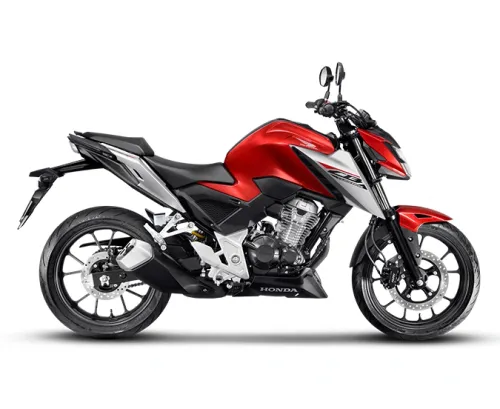 Rodas e pneus Honda CB 300F Twister CBS