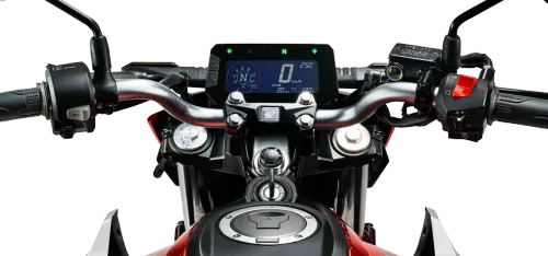 Painel digital Honda CB 300F Twister CBS