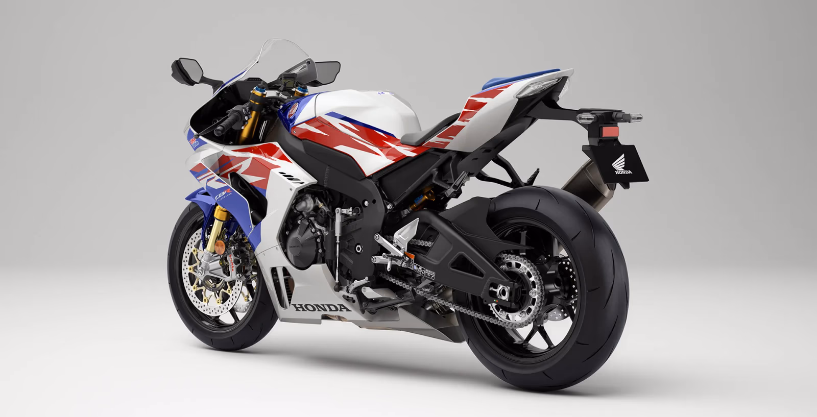 cbr 1000rr r fireblade aniversario 2 - 4 de 37