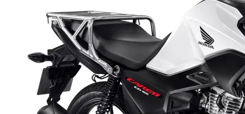 Conversão para 2 ocupantes CG 160 Cargo