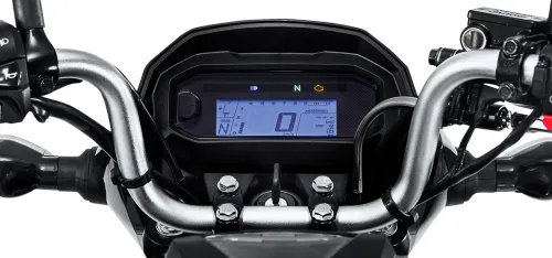 Painel digital CG 160 Cargo