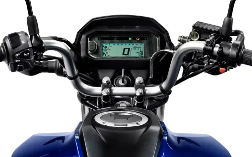 Painel 100% digital CG 160 Start