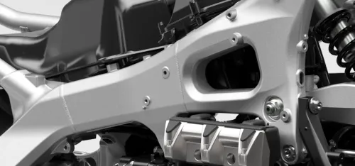 Chassi Pro Arm da Gold Wing