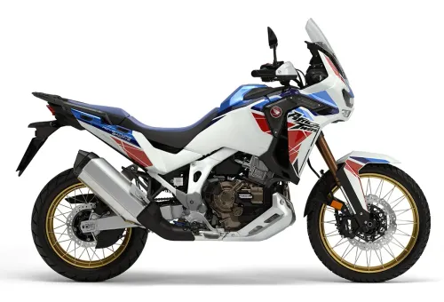 Chassi da CRF 1100L Africa Twin Adventure Sports ES