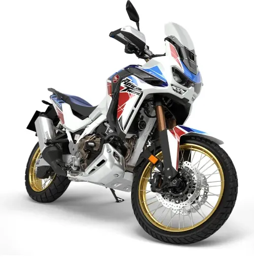 Sistema ESS da CRF 1100L Africa Twin Adventure Sports ES