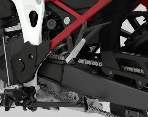 Chassi leve da CRF 1100L Africa Twin