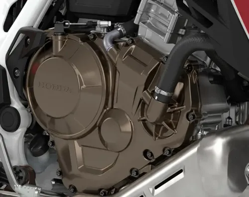 Transmissão manual da CRF 1100L Africa Twin