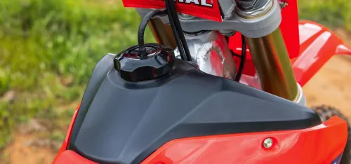 Tanque de combustível de plástico da CRF 250 RX