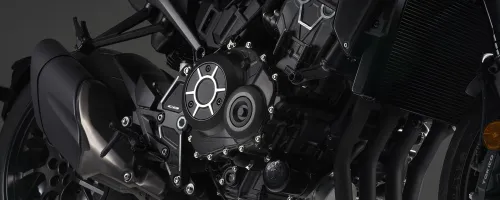 CB 1000R Black Edition conceito e design