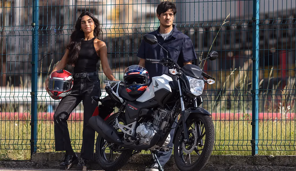 Nova cor CG 160 Cargo - 5 de 9