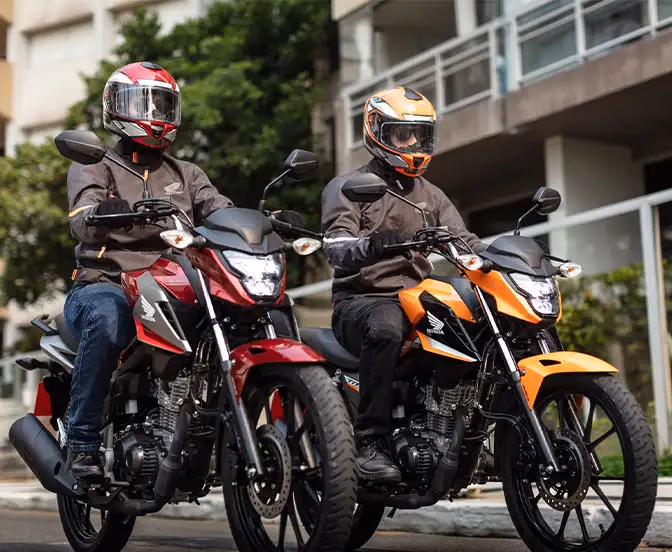 Detalhe de tecnologia da Honda CG 160 Titan - 10 de 14