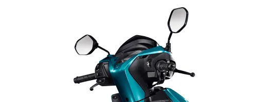 Freio de estacionamento Elite 125