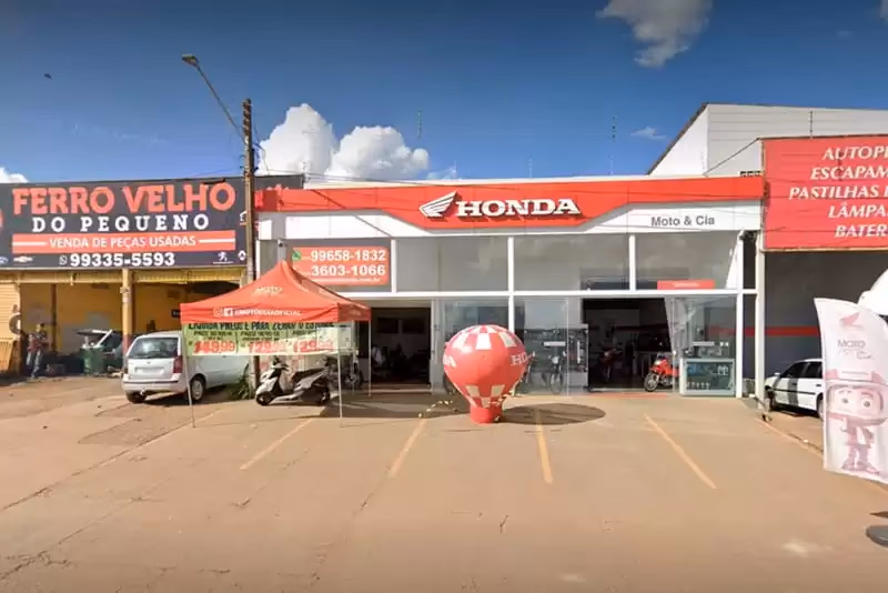 Detalhe Sua Concessionária - 6 de 7