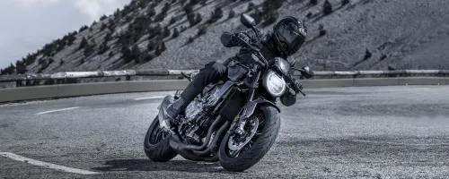 Modos de pilotagem CB 1000R Black Edition