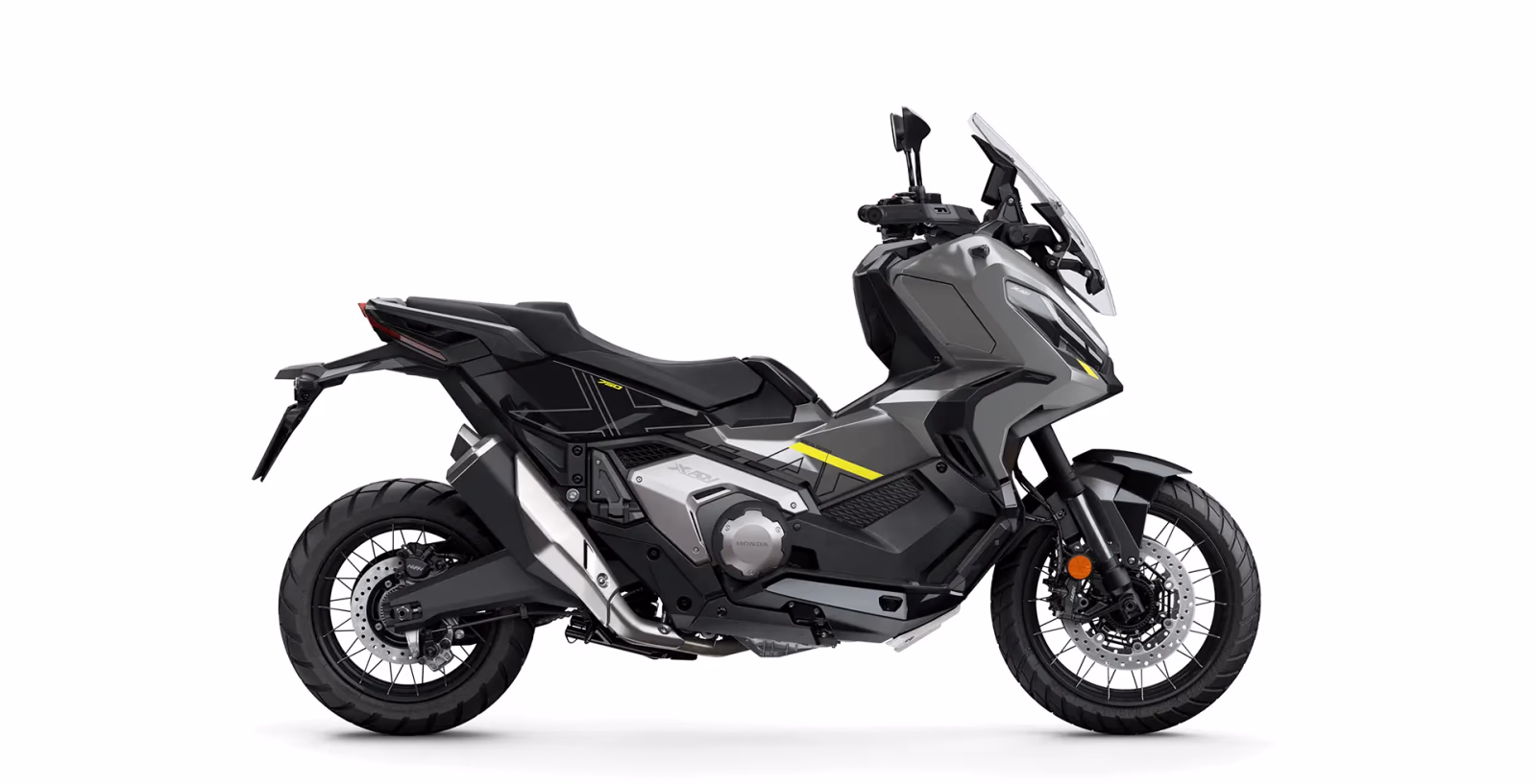 Honda X-ADV vista lateral - 6 de 6