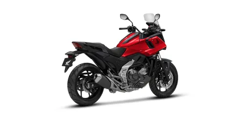 Alerta de frenagem NC 750X