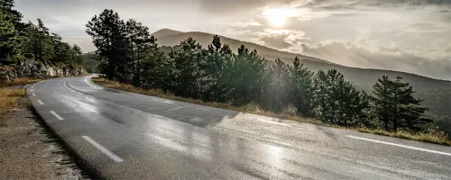 Modos de pilotagem da NC 750X