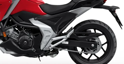 Suspensão traseira Pro-Link HMAS da NC 750X