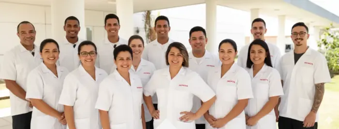 Join the Honda Team