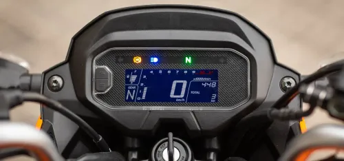 Painel digital CG 160 Titan