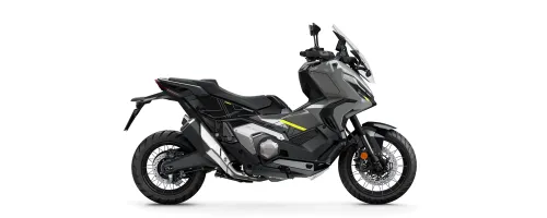 Entrada USB Tipo C Honda X-ADV 2025