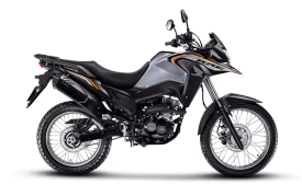 XRE 190 - Adventure